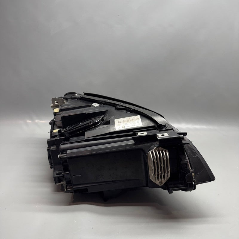 7419417 BMW 750 HEADLIGHT 740 LEFT DRIVER FULL LED 2013 2014 2015 OEM 7419417