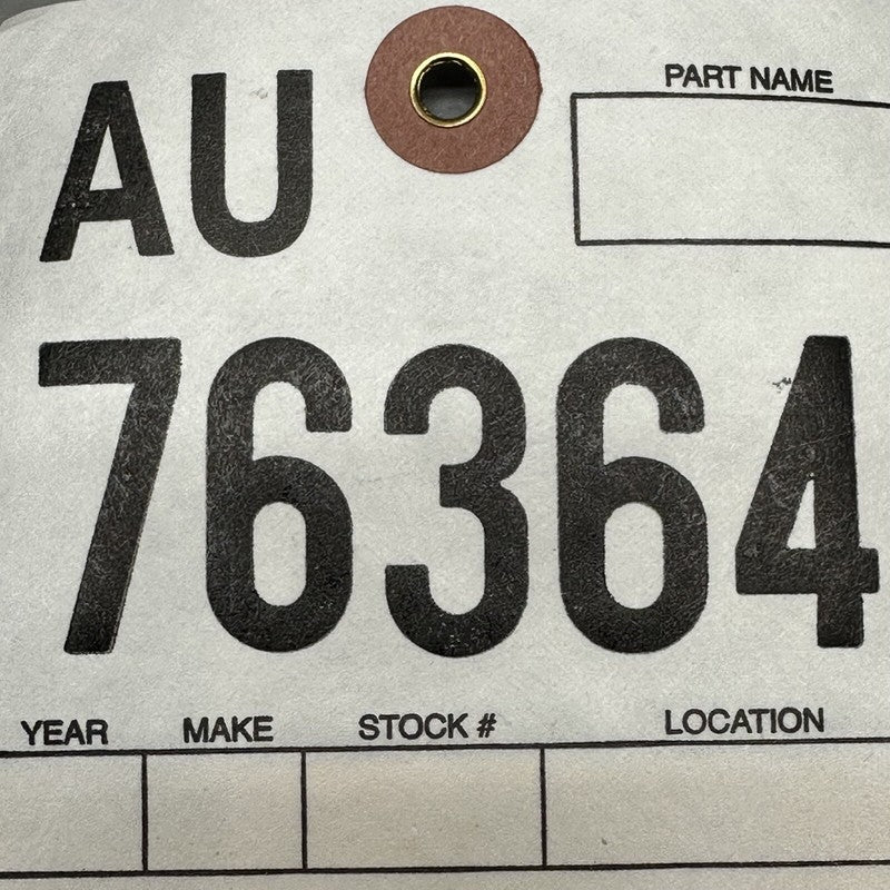 8T0945096J AUDI A5 TAIL LIGHT RIGHT PASSENGER 2013 2014 2015 2016 2017 OEM 8T0945096J