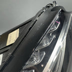 a2059064203 MERCEDES BENZ C300 HEADLIGHT C400 RIGHT PASSENGER 2015 2016 2017 2018 LED OEM