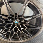BMW M3 M4 WHEEL RIM 20 INCH REAR 2021 2022 2023 2024 2025 OEM 8093839