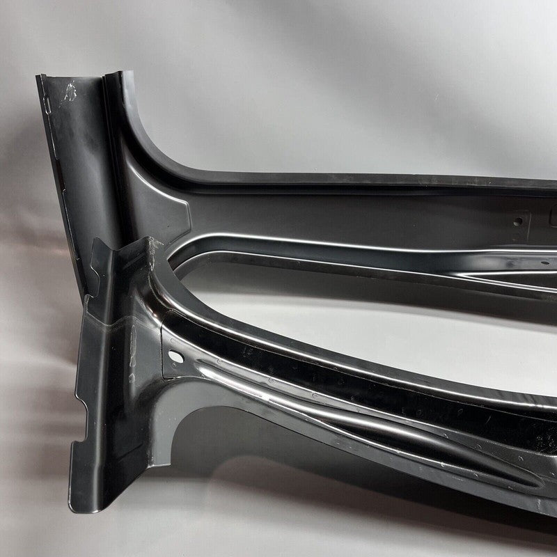 95B809022 95B809608 PORSCHE MACAN RIGHT CENTER PILLAR REINFORCED INNER OUTER 2015-2022 95B809022