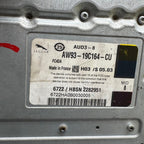 JAGUAR XJ XJR XF STERIO AMPLIFIER 2013 2014 2015 2016 OEM AW93-19C164-