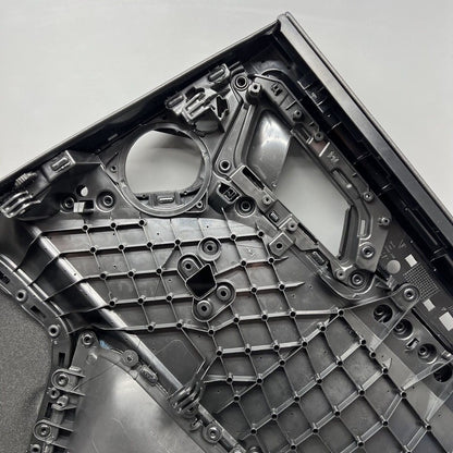 95B867305 PORSCHE MACAN DOOR PANEL LEFT REAR 2015 2016 2017 2018 2019 2020 2021 95B867305