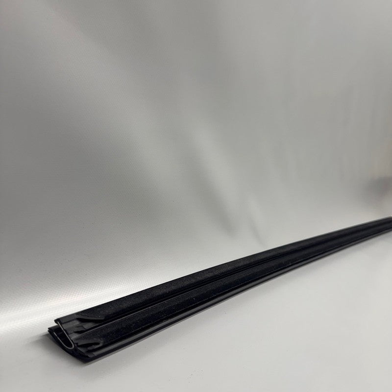 TESLA MODEL 3  DOOR MOLDING LEFT FRONT 2017 2018 2019 2020 2021 2022 O