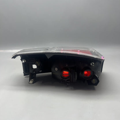 TOYOTA TACOMA TAIL LIGHT RIGHT PASSENGER 2020 2021 OEM DAMAGED