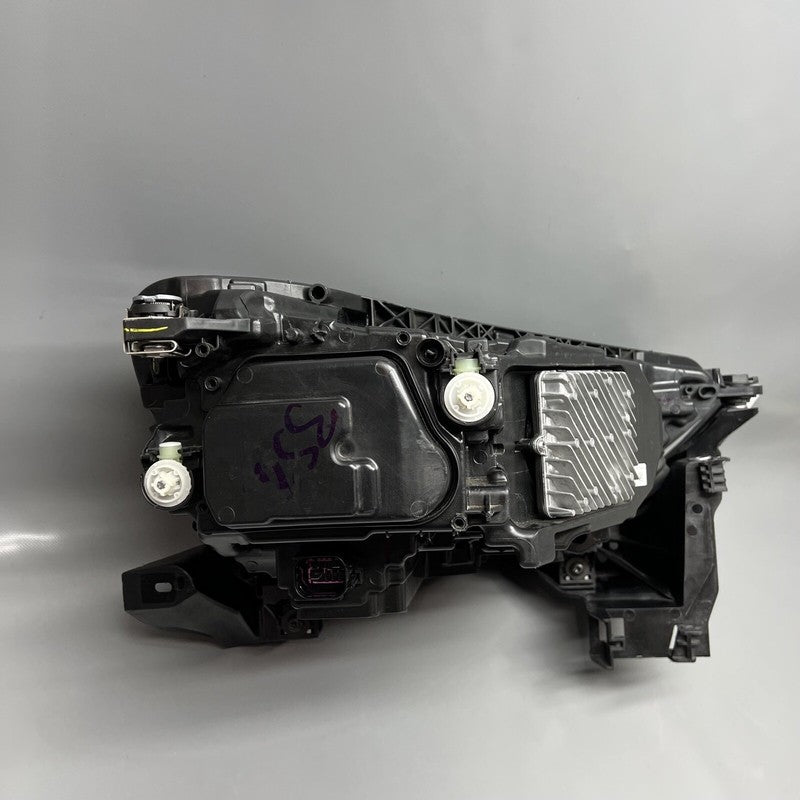 80A941033H AUDI Q5 HEADLIGHT LEFT DRIVER FULL LED 2021 2022 2023 OEM 80A941033H