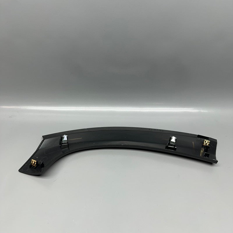 1074907-00-F TESLA MODEL X TRUNK SIDE GARNISH LEFT 2016 2017 2018 2019 2020 OEM 1074907-00-F