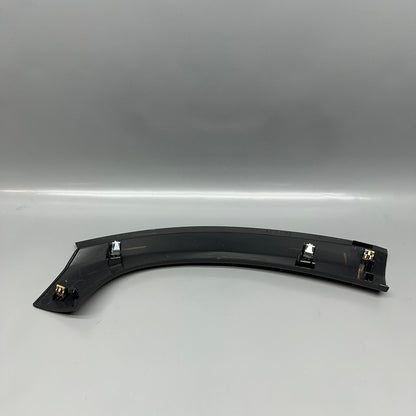 1074907-00-F TESLA MODEL X TRUNK SIDE GARNISH LEFT 2016 2017 2018 2019 2020 OEM 1074907-00-F