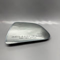 TESLA MODEL 3 MIRROR GLASS LEFT DRIVER 2017 2018 2019 2020 OEM 925-245