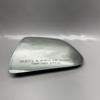 TESLA MODEL 3 MIRROR GLASS LEFT DRIVER 2017 2018 2019 2020 OEM 925-245