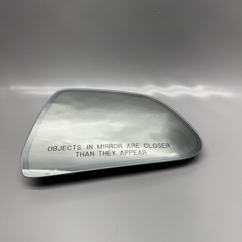 TESLA MODEL 3 MIRROR GLASS LEFT DRIVER 2017 2018 2019 2020 OEM 925-245