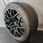 BMW M8 WHEEL RIM 20 INCH REAR 2020 2021 2022 2023 2024 2025 OEM 808956