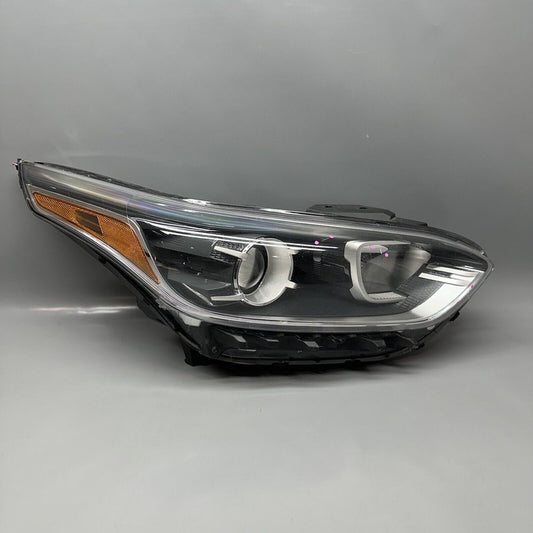 KIA FORTE HEADLIGHT RIGHT PASSENGER HALOGEN 2019 2020 2021 OEM