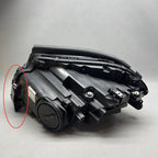 A1668209659 MERCEDES BENZ GLS 350 HEADLIGHT RIGHT PASSSENGER 2016 2017 2018 2019 HALOGEN OEM