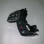 JAGUAR XJ XJL STEERING WHEEL VALUME MODULE SWITCH 2010 2011 2012 2013 