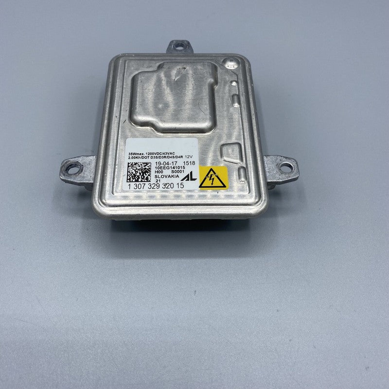 10EEG141015 MASERATI GHIBLI HEADLIGHT XENON BALLAST 10EEG141015 2014 2015 2016 2017 OEM