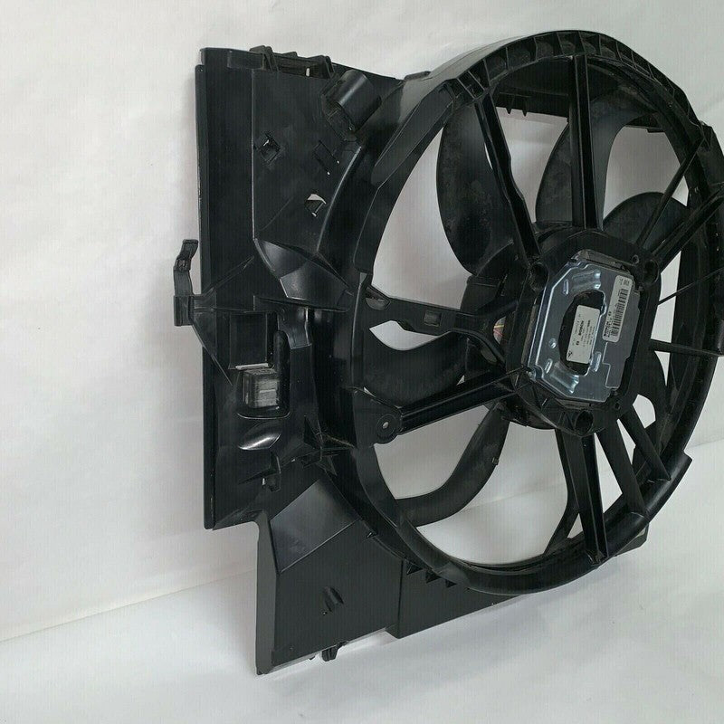 1742-7545366 BMW 135 335 RADIATOR FAN E90 E92 2007 2008 2009 2010 2011 OEM 1742-7545366