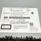 MERCEDES BENZ GLC300 RADIO RECIVER CONTOL MODULE 2018 2019 OEM A205900