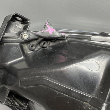 TOYOTA COROLLA HEADLIGHT RIGHT PASSENGER 2014 2015 2016 HALOGEN LED OEM