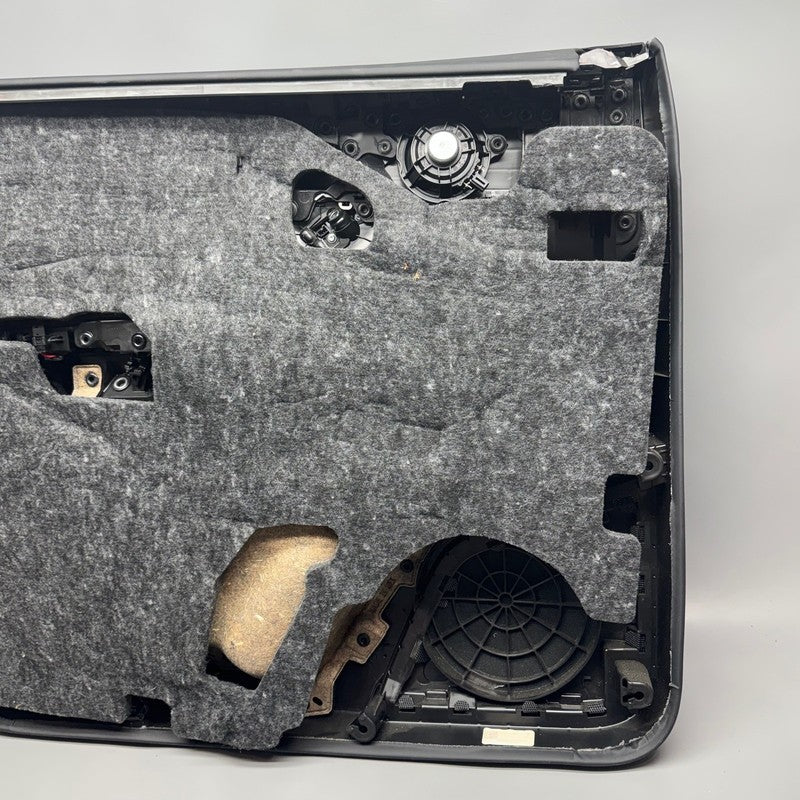 TESLA MODEL Y JUNIPER DOOR PANEL RIGHT FRONT 2025 2026 OEM 3643295-51-