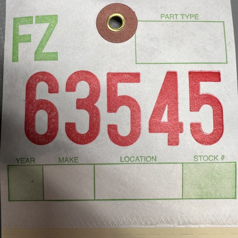 1783423-00-c TESLA CYBERTRUCK FENDER FLARE LEFT FRONT 2024 2025 1783423-00-C OEM