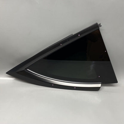 1495741-99-H TESLA MODEL Y QUARTER GLASS RIGHT REAR 2020 2021 2022 2023 OEM 1495741-99-H