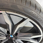 BMW X1 X2 WHEEL RIM 20 INCH 2016 2017 2018 2019 2020 2021 2022 OEM 800
