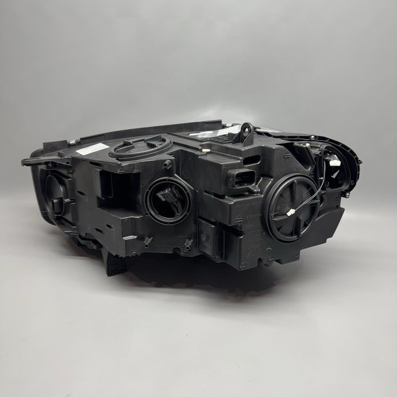 63117442652 BMW X5 X6 HEADLIGHT RIGHT PASSENGER 2015 2016 2017 2018 LED 63117442652