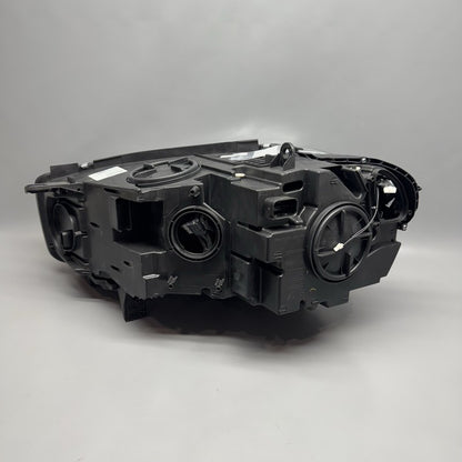 63117442652 BMW X5 X6 HEADLIGHT RIGHT PASSENGER 2015 2016 2017 2018 LED 63117442652