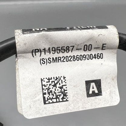 1495587-00-E TESLA MODEL Y MIRROR LEFT DRIVER 2020 2021 2022 2023 OEM 1495587-00-E