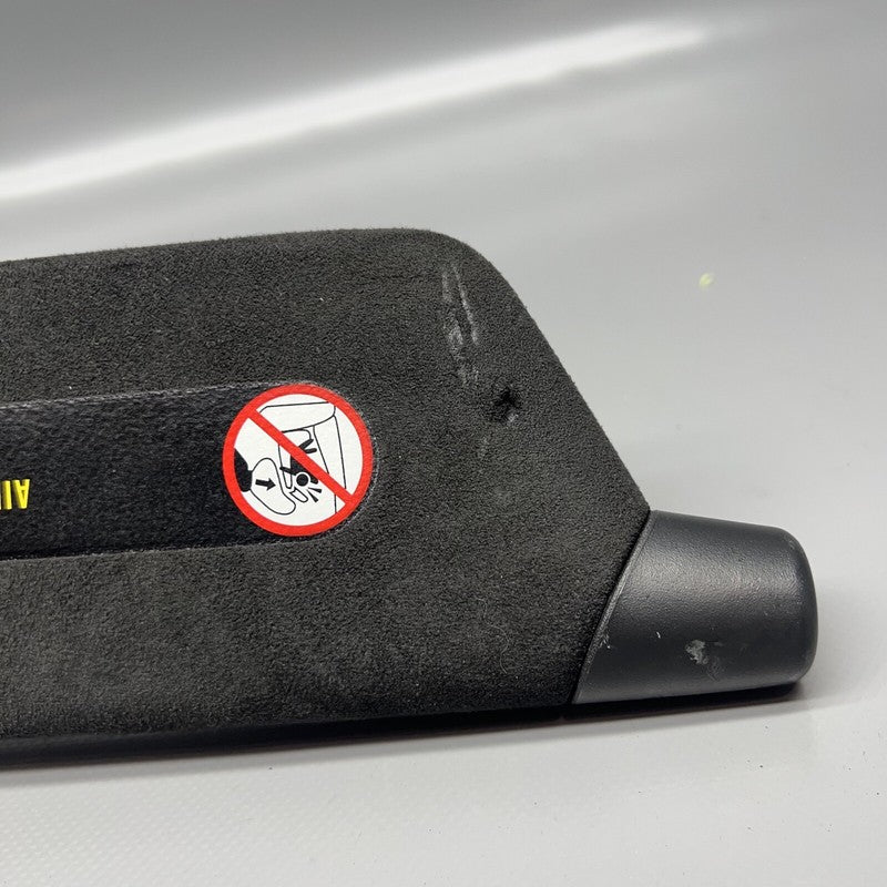11084417-06-C TESLA MODEL X SUN VISOR LEFT 2016 2017 2018 2019 2020 OEM 11084417-06-C