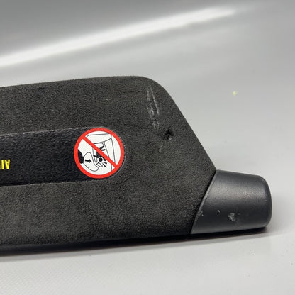 11084417-06-C TESLA MODEL X SUN VISOR LEFT 2016 2017 2018 2019 2020 OEM 11084417-06-C