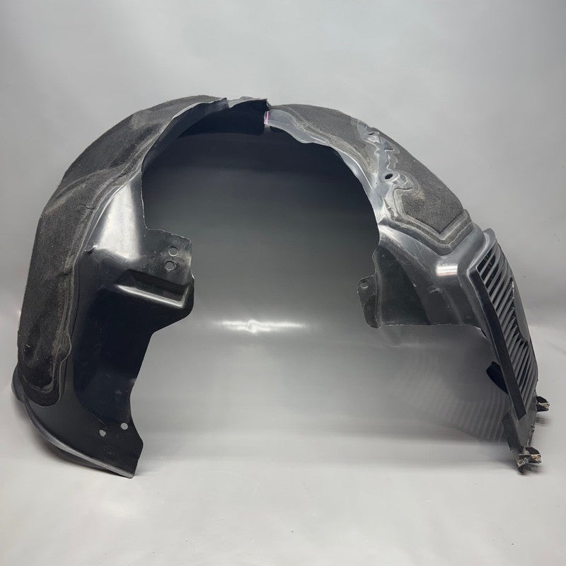 TESLA MODEL S FENDER LINER LEFT FRONT 2016 2017 2018 2019 2020 OEM 106
