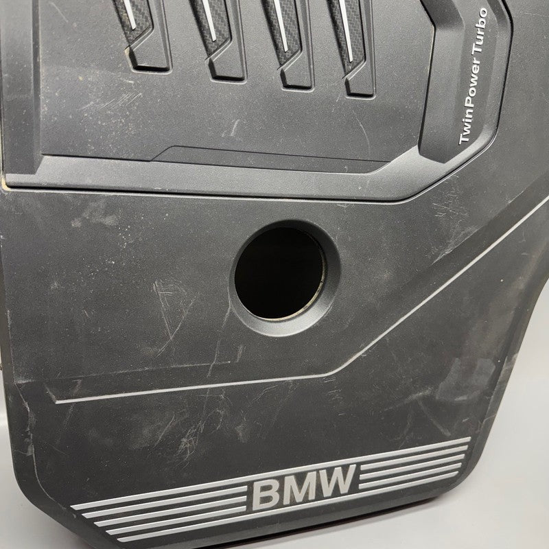 BMW 330I ENGINE COVER 2019 2020 2021 2022 2023 OEM 8676203