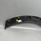 4KE853026E AUDI E-TRON WHEEL FLARE MOLDING RIGHT DOOR 2018 2019 2020 2021 OEM 4KE853026E