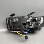 Q50 INFINITI Q50 HEADLIGHT RIGHT PASSENGER 2014 2015 2016 2017 LED OEM 