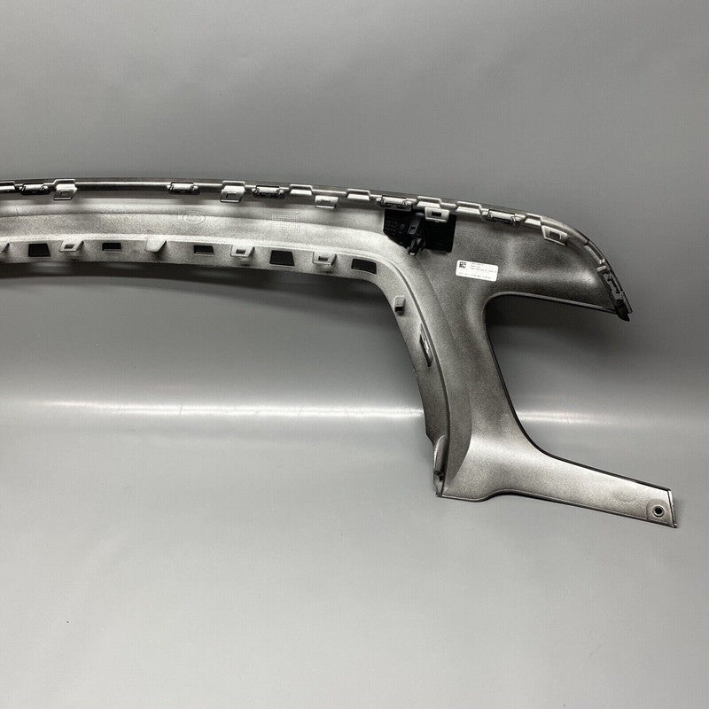 J8A2-640E80-HA RANGE ROVER VELAR REAR BUMPER LOWER VALANCE 2018 2019 J8A2-640E80-HA OEM