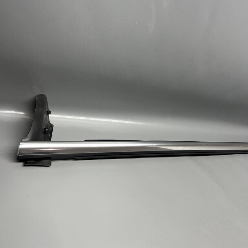 4H0853283C AUDI A8 DOOR WINDOW MOLDING LEFT FRONT 2013 14 15 16 17 2018 OEM 4H0853283C