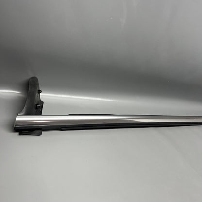 4H0853283C AUDI A8 DOOR WINDOW MOLDING LEFT FRONT 2013 14 15 16 17 2018 OEM 4H0853283C