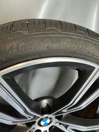 BMW 330I M340I WHEEL RIM 19 INCH 2020 2021 2022 2023 OEM 8089896