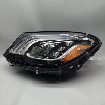 A2229062105 MERCEDES BENZ S560 HEADLIGHT LEFT DRIVER S63 LED 2018 2019 2020 OEM A2229062105