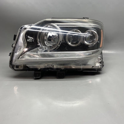 GX460 LEXUS GX460 HEADLIGHT LEFT DRIVER 2014 2015 2016 2017 2018 2019 LED OEM