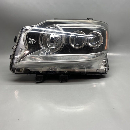 GX460 LEXUS GX460 HEADLIGHT LEFT DRIVER 2014 2015 2016 2017 2018 2019 LED OEM