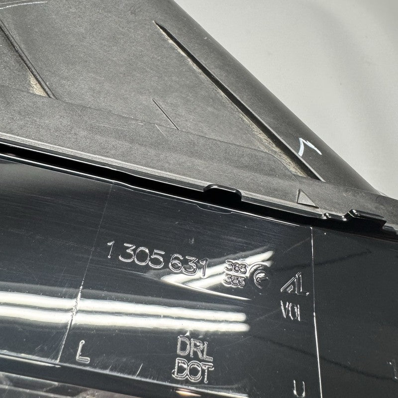 a2059064203 MERCEDES BENZ C300 HEADLIGHT C400 RIGHT PASSENGER 2015 2016 2017 2018 LED OEM