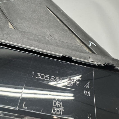 a2059064203 MERCEDES BENZ C300 HEADLIGHT C400 RIGHT PASSENGER 2015 2016 2017 2018 LED OEM