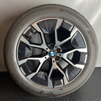 BMW X3 WHEEL RIM 19 INCH 2025 2026 OEM 5A6F114