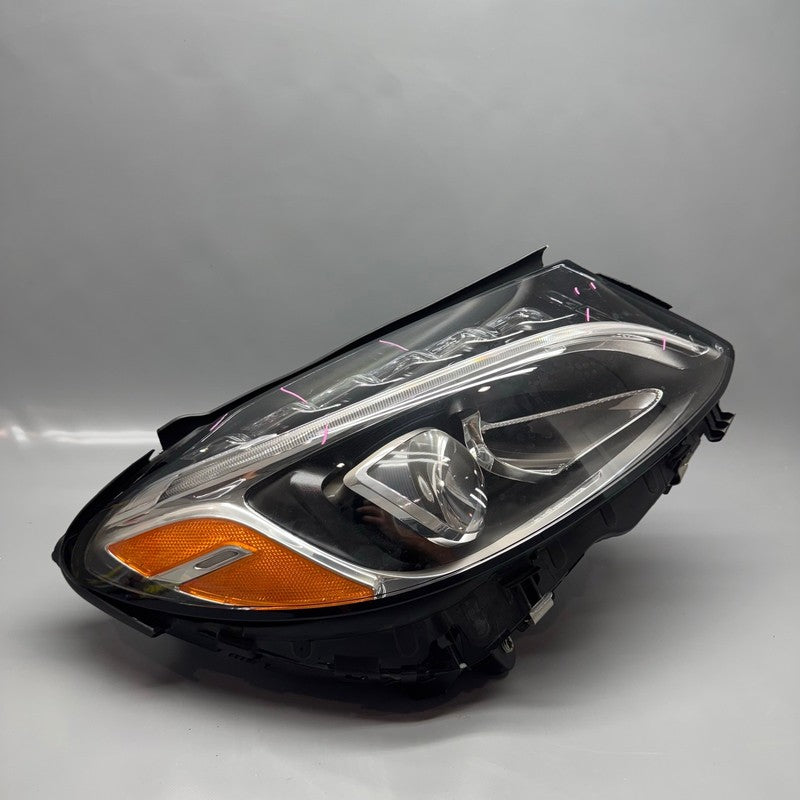 MERCEDES BENZ C300 HEADLIGHT C400 RIGHT PASSENGER 2015 2016 2017 2018 
