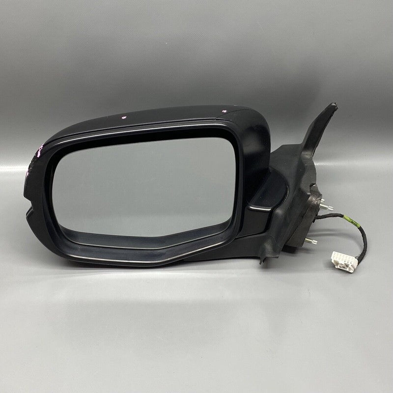 HONDA PILOT MIRROR LEFT DRIVER 2016 2017 18 2019 2020 2021 OEM 76250-T