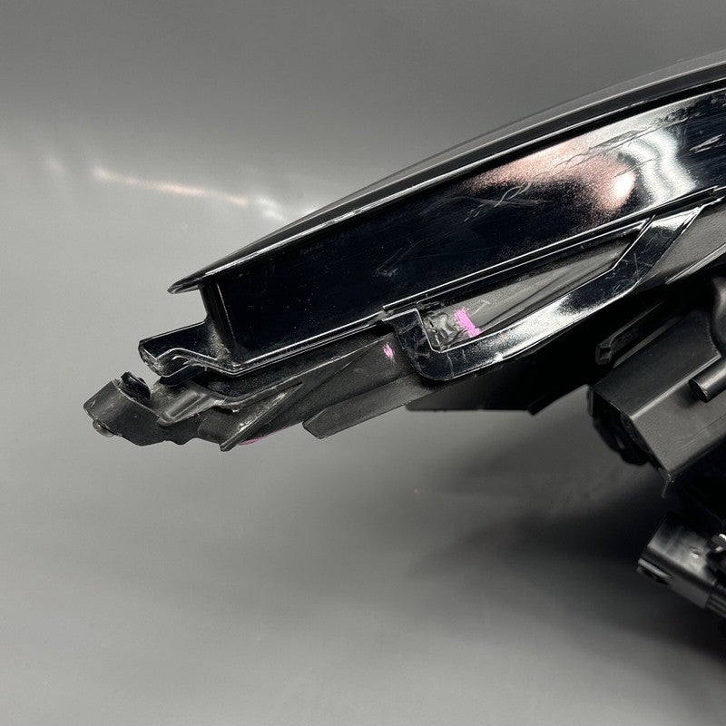 ES300 LEXUS ES300 HEADLIGHT LEFT DRIVER ES350 2016 2017 2018 FULL LED DAMAGED