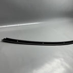 TESLA MODEL Y BRIGHT TRIM ROOF MOLDING LEFT 2020 2021 2022 2023 149573